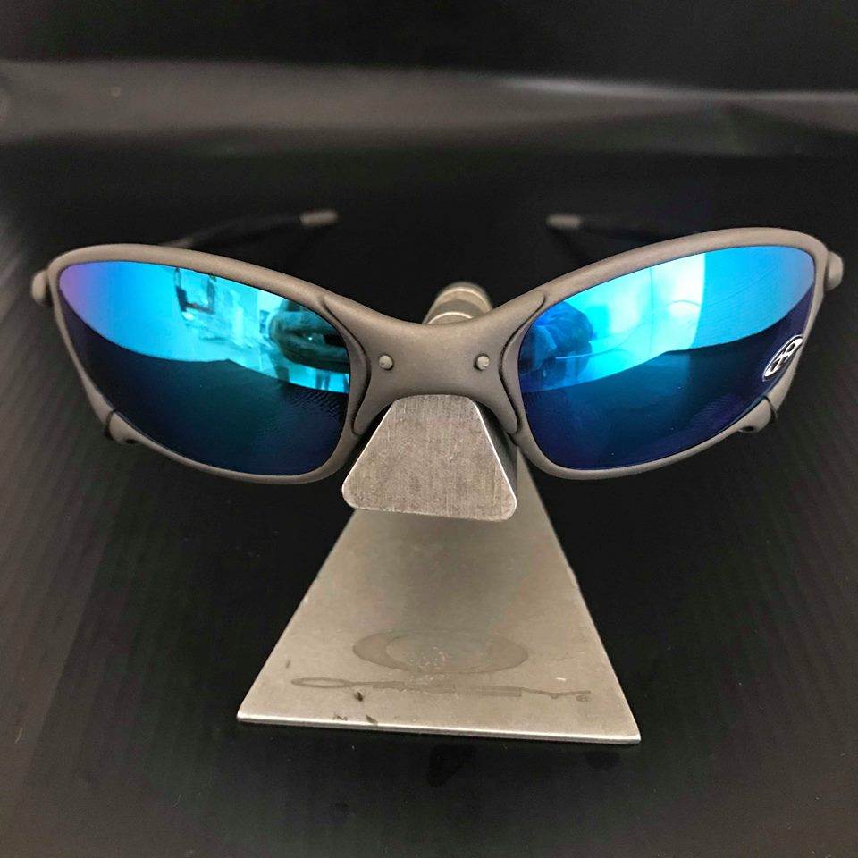 Oakley Juliet X Metal Ice Thug Â« Heritage Malta