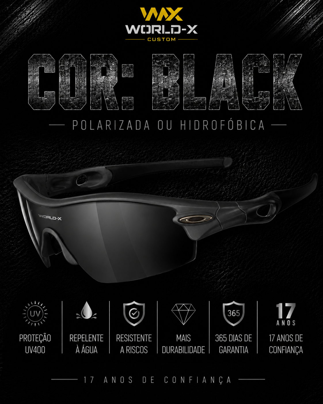 LENTES RADAR PITCH