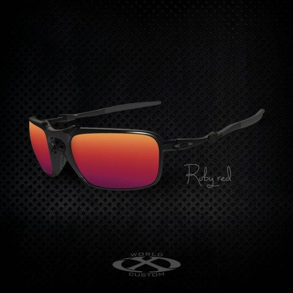 BADMAN RUBY RED