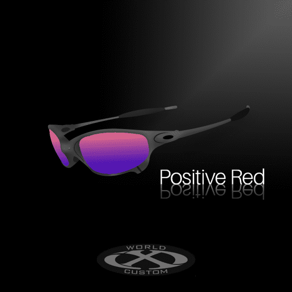 Positive Red