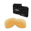 KIT 3 LENTES FROGSKINS HIDROFÓBICAS (VEJA AS CORES)