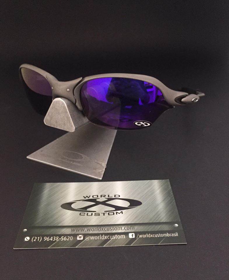 oculos oakley juliet redondo