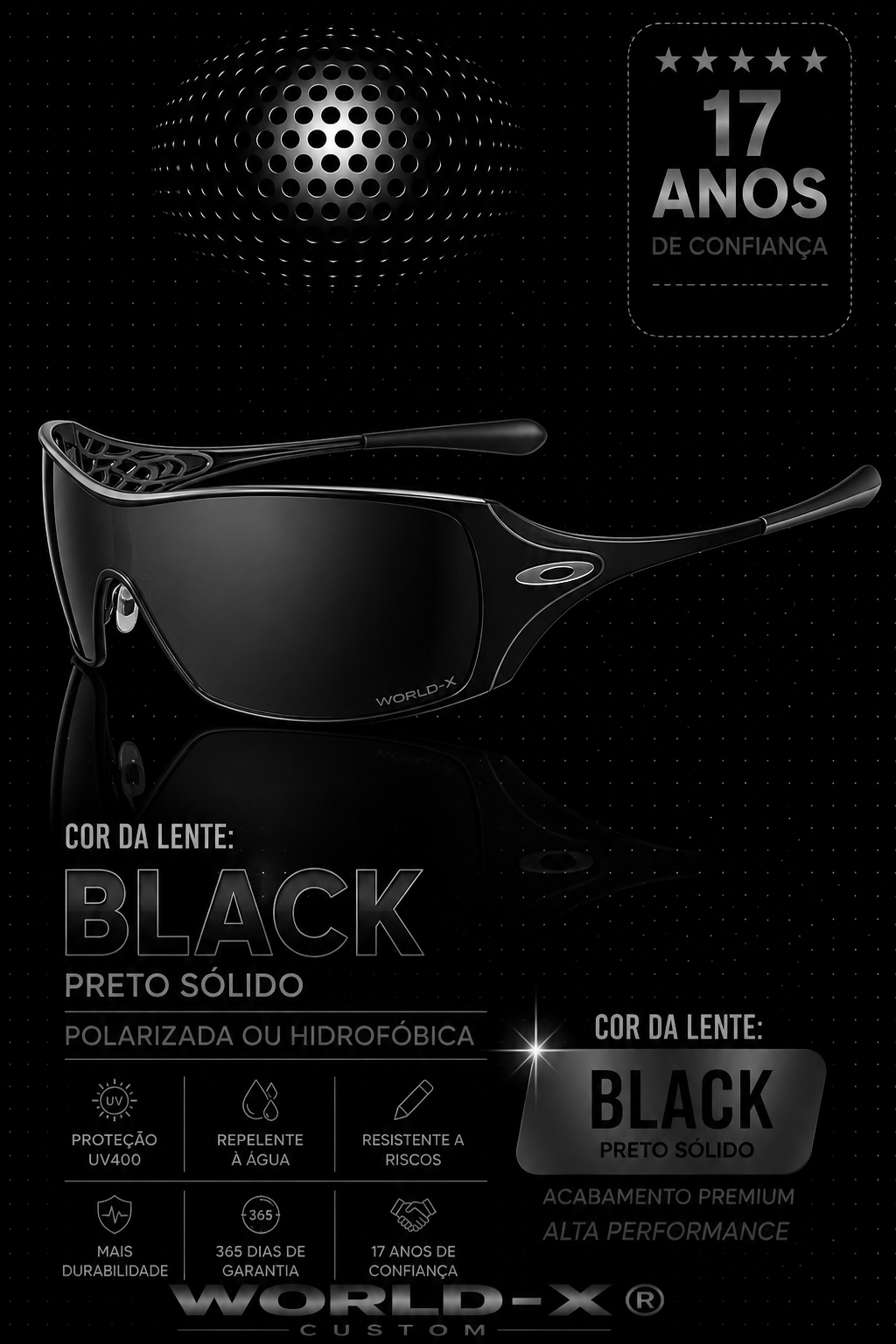 LENTES DART