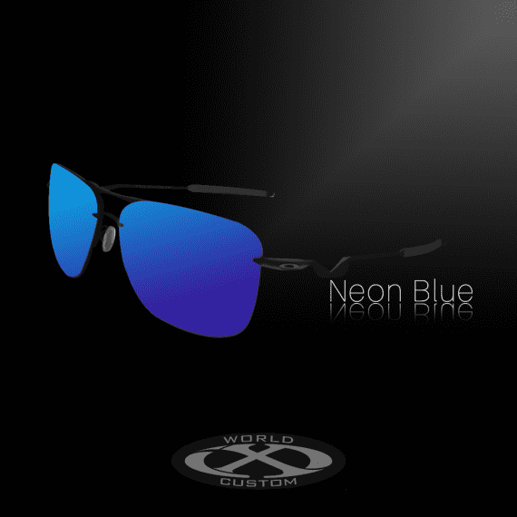 NEON BLUE