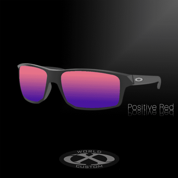 Positive Red