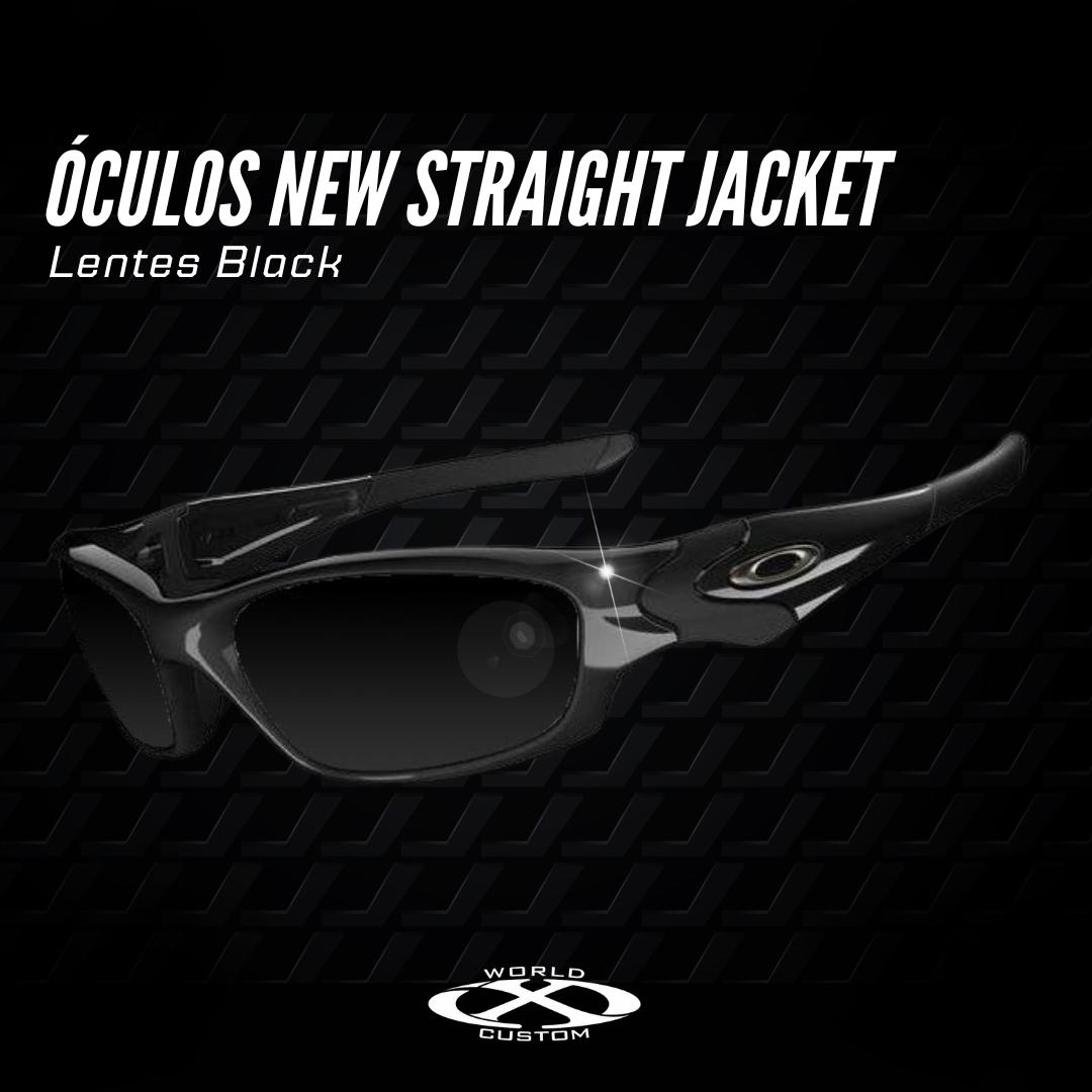 LENTES NEW STRAIGHT JACKET II