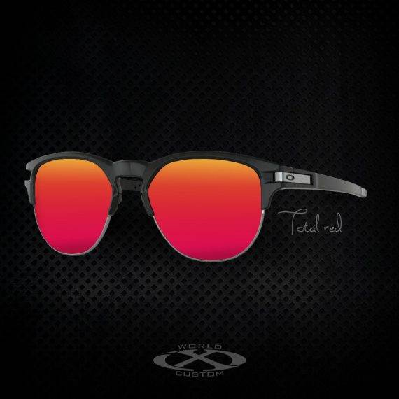 LAUTCH KEY TOTAL RED