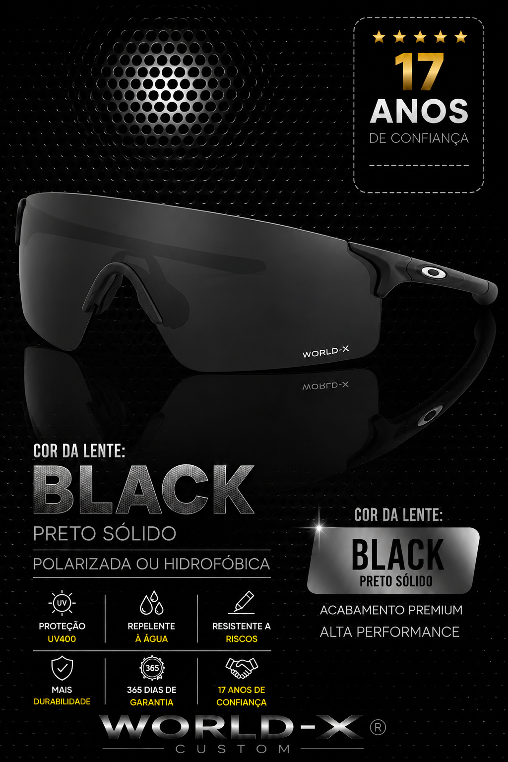 LENTES EVZERO BLADES