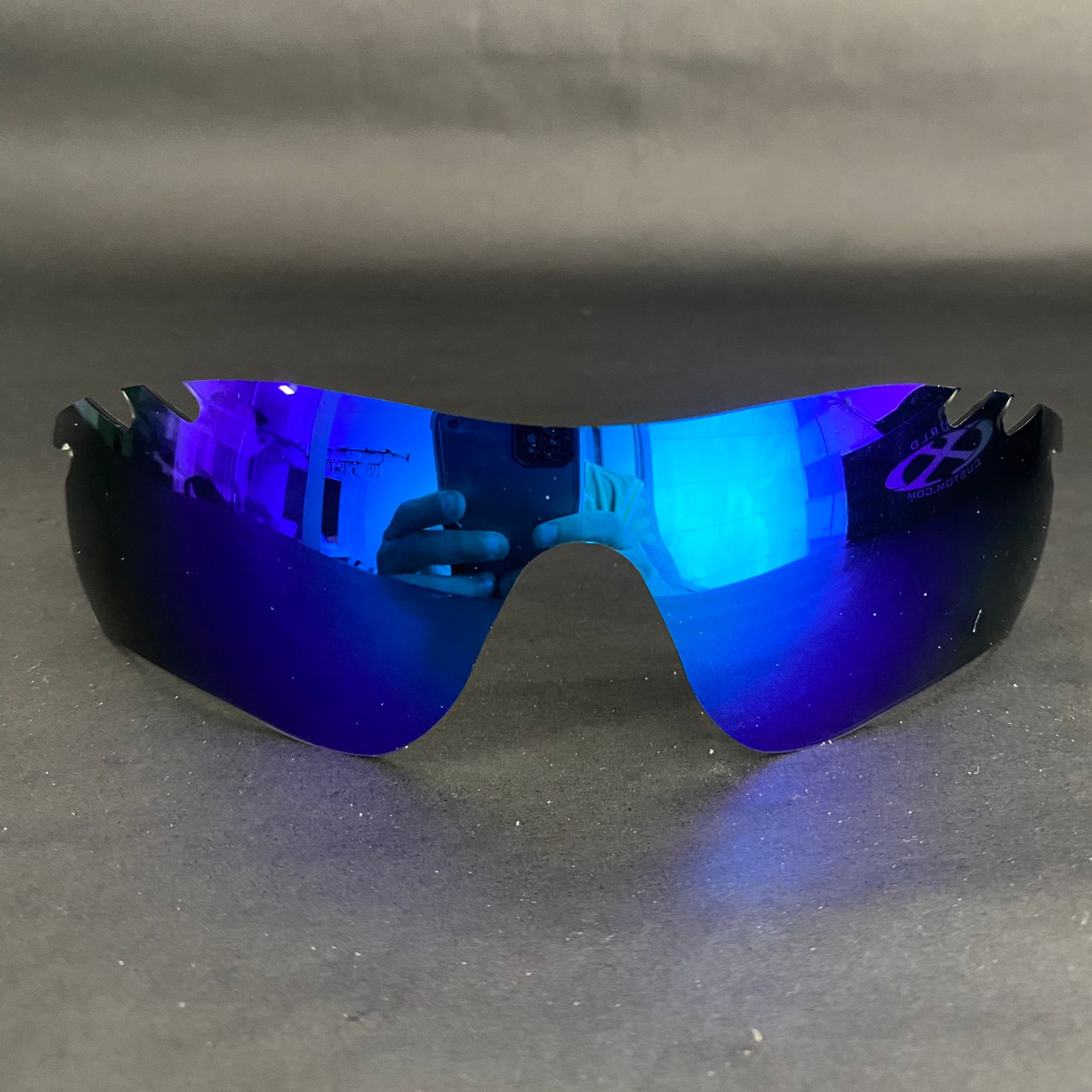 LENTES RADARLOCK PATH VENTED NEON (HIDROFÓBICAS & POLARIZADAS)