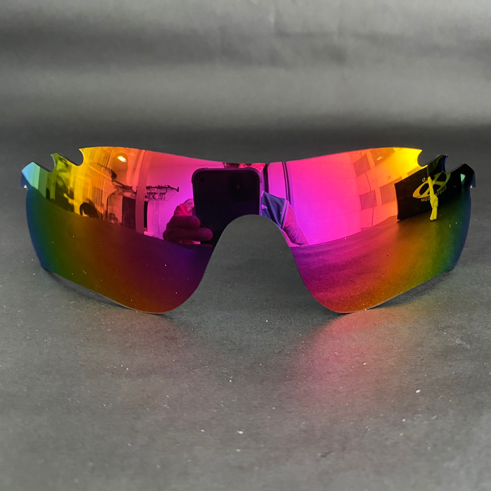 LENTES RADARLOCK PATH TANZANITE (HIDROFÓBICAS & POLARIZADAS) (MEDIANTE PEDIDO)