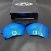 LENTES FAST JACKET  XL ICE THUG POLARIZADAS