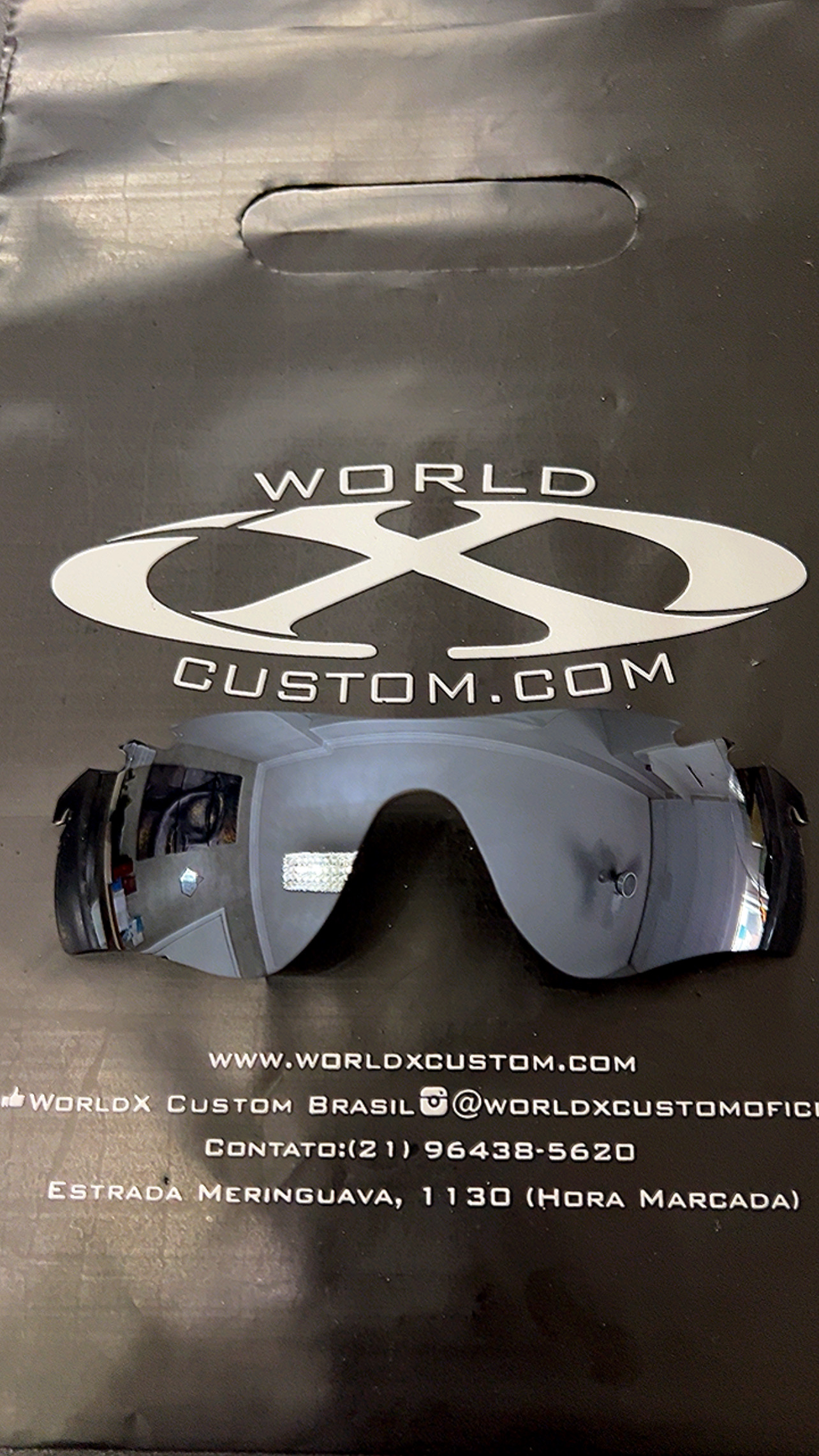 LENTES RADARLOCK PATH SLATE (HIDROFÓBICAS & POLARIZADAS)