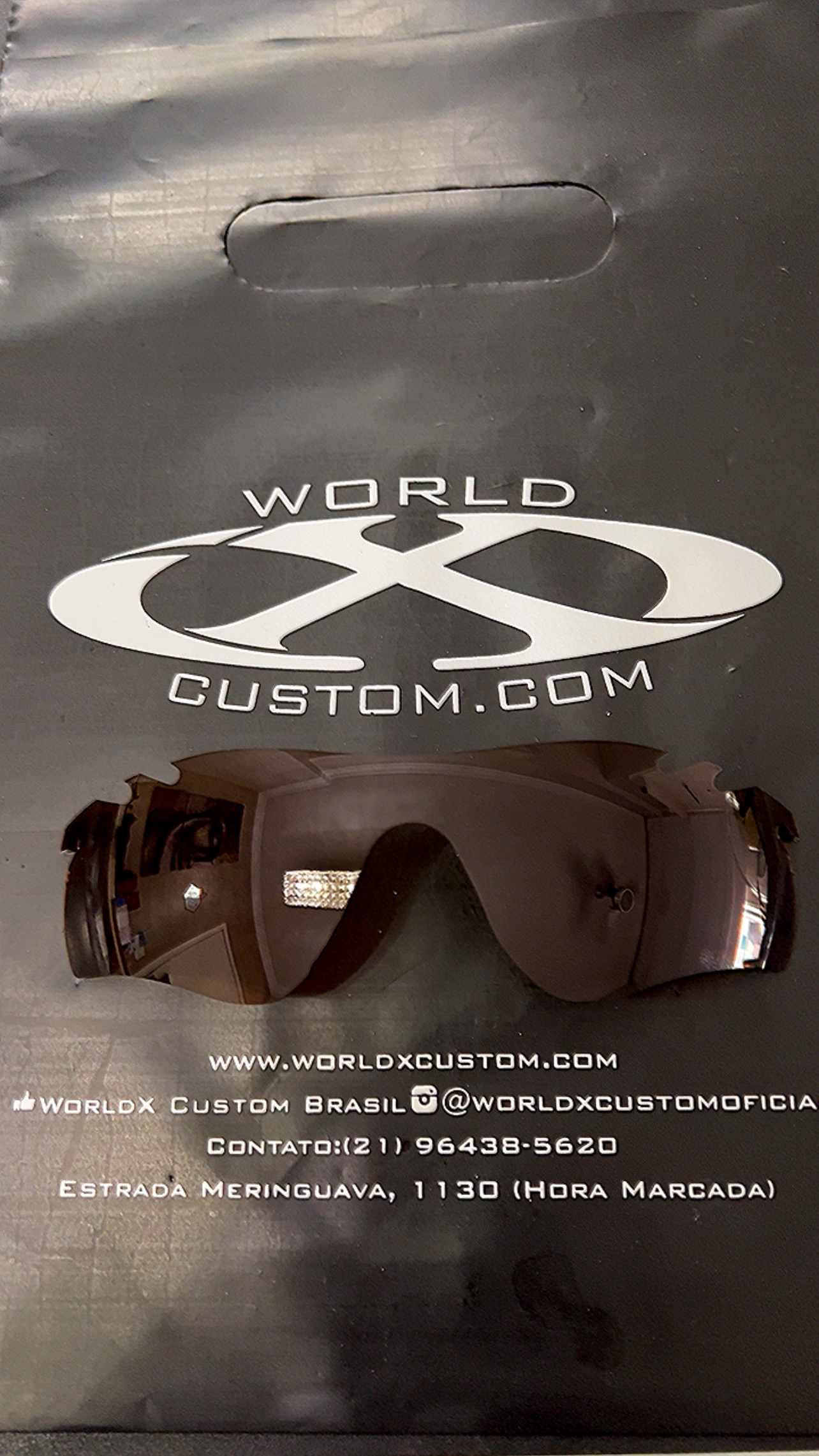 LENTES RADARLOCK PATH BROWN (HIDROFÓBICAS & POLARIZADAS)