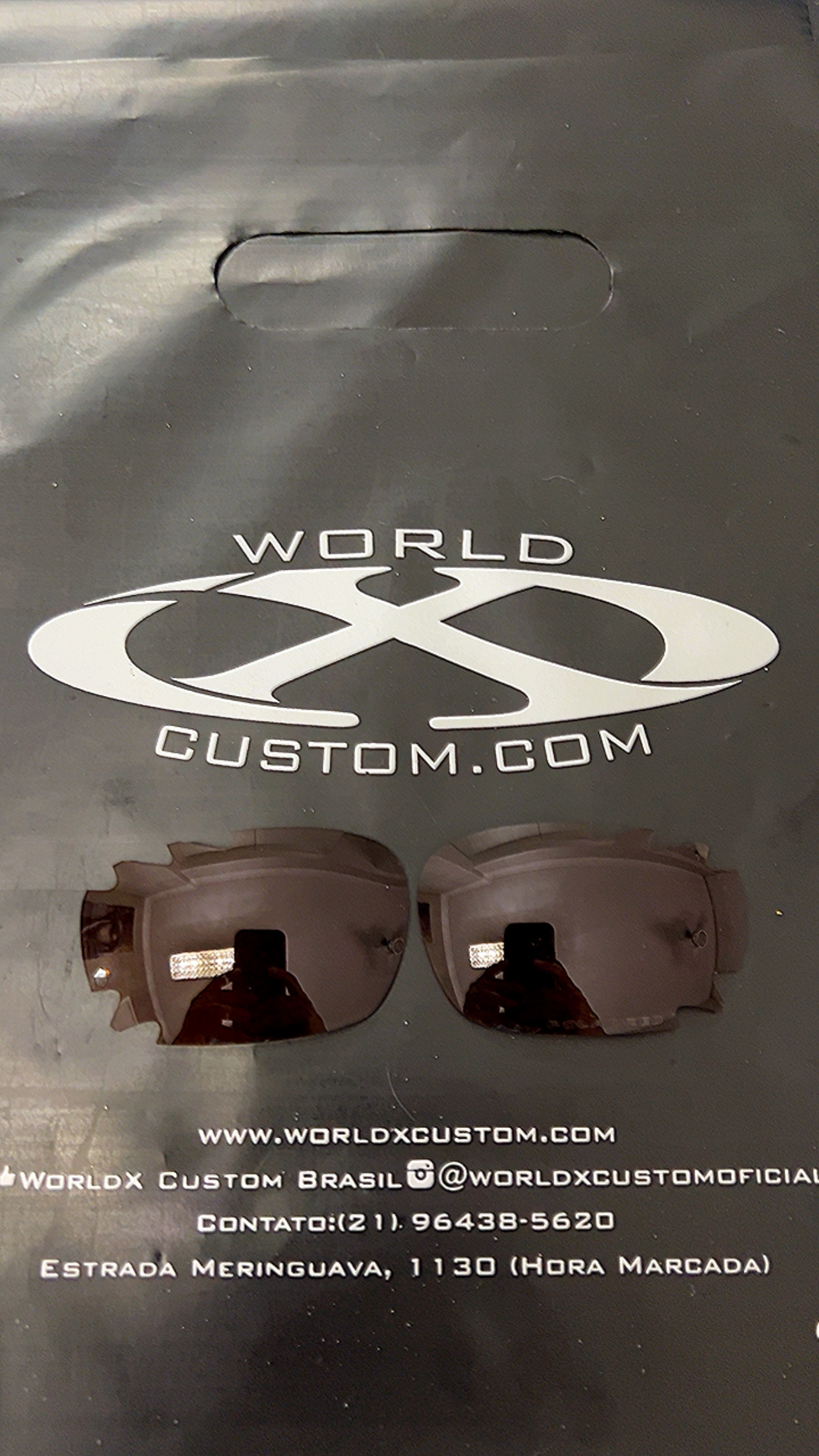 LENTES JAWBONE / RACING JACKET BROWN POLARIZADAS