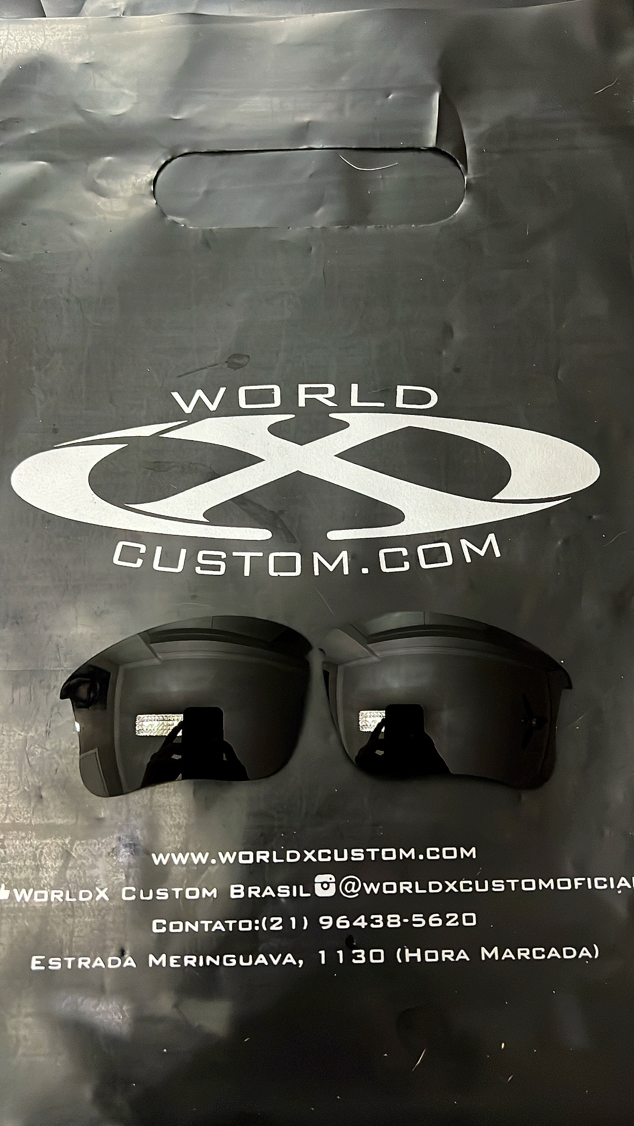 LENTES FLAK JACKET 1.0 XLJ BLACK POLARIZADAS