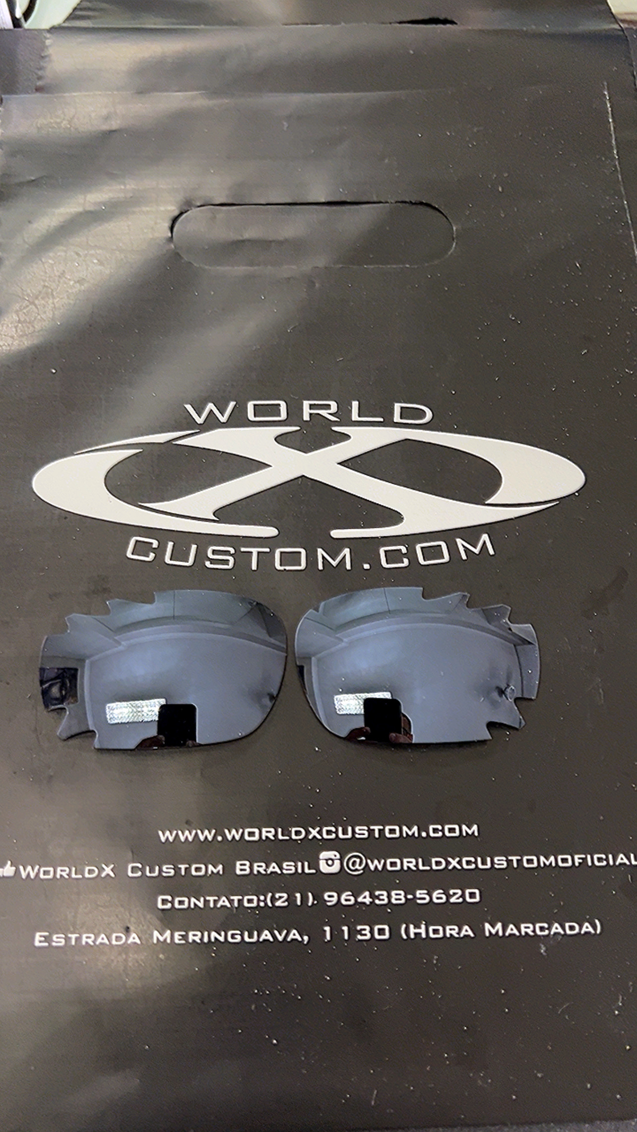 LENTES JAWBONE / RACING JACKET SLATE POLARIZADAS )