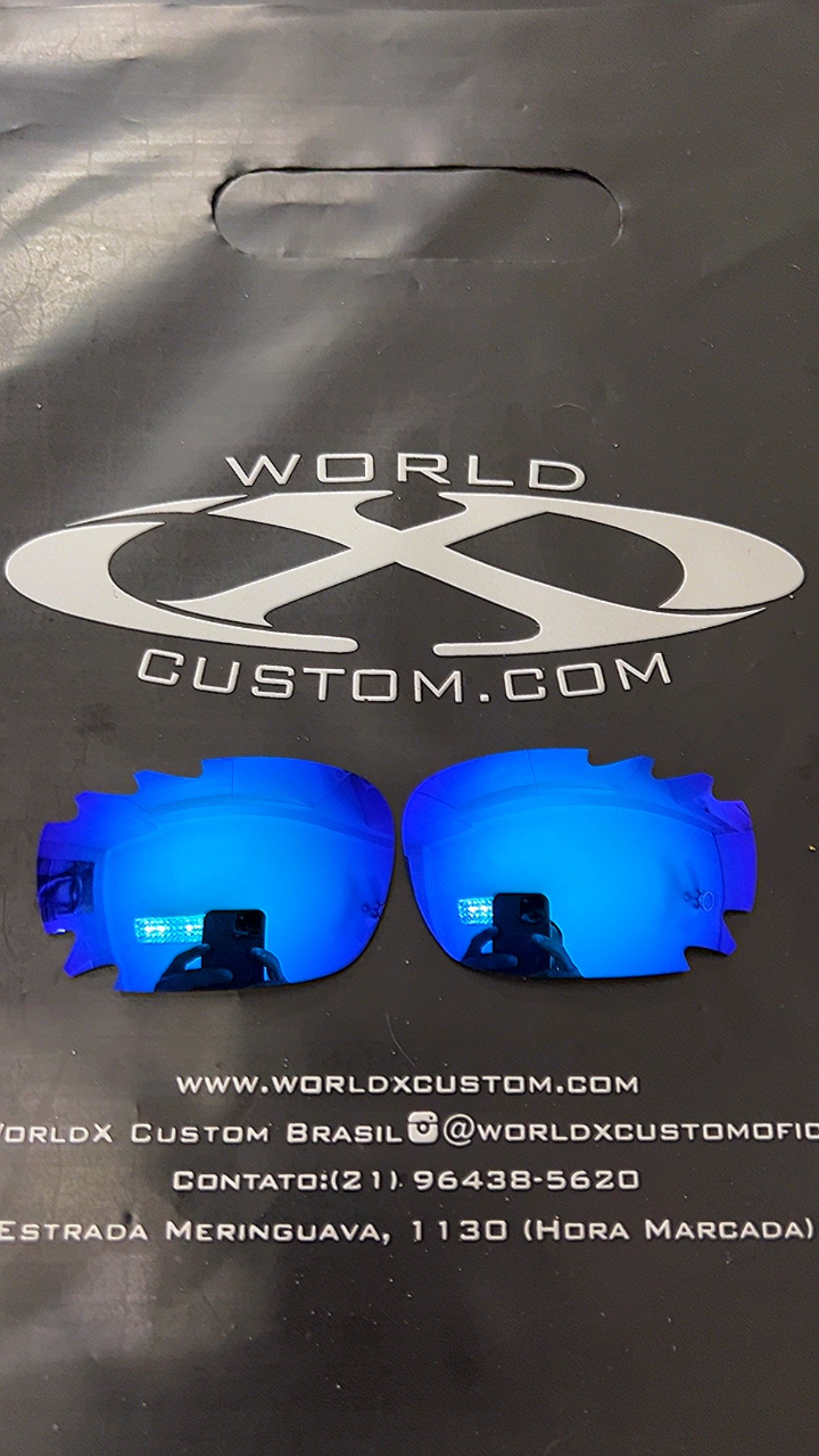 LENTES JAWBONE / RACING JACKET NEON POLARIZADAS