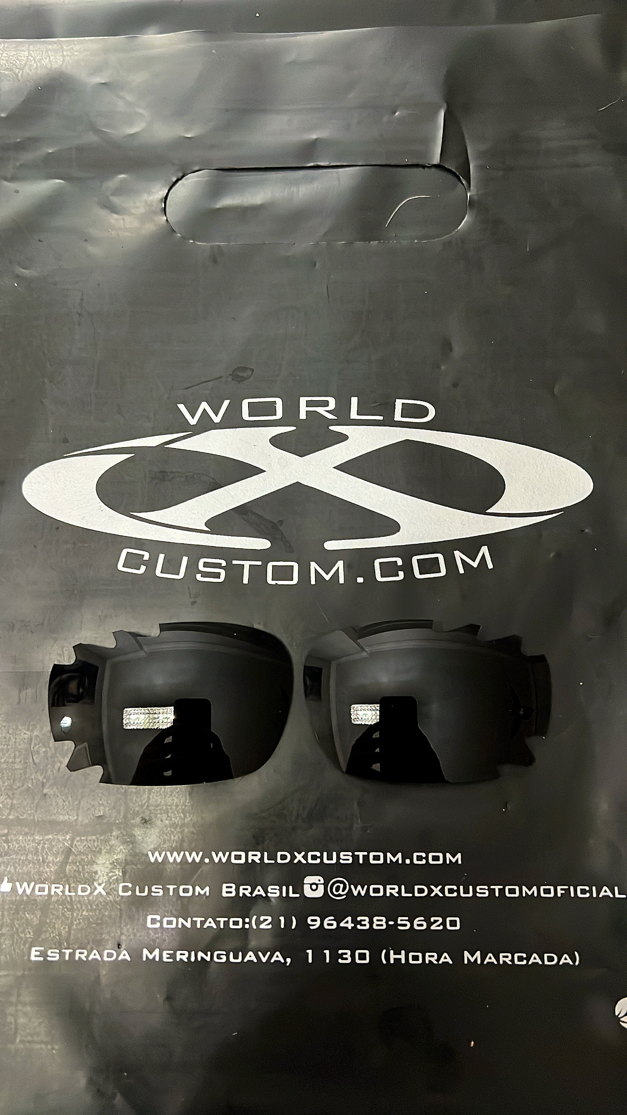 LENTES JAWBONE / RACING JACKET BLACK POLARIZADAS