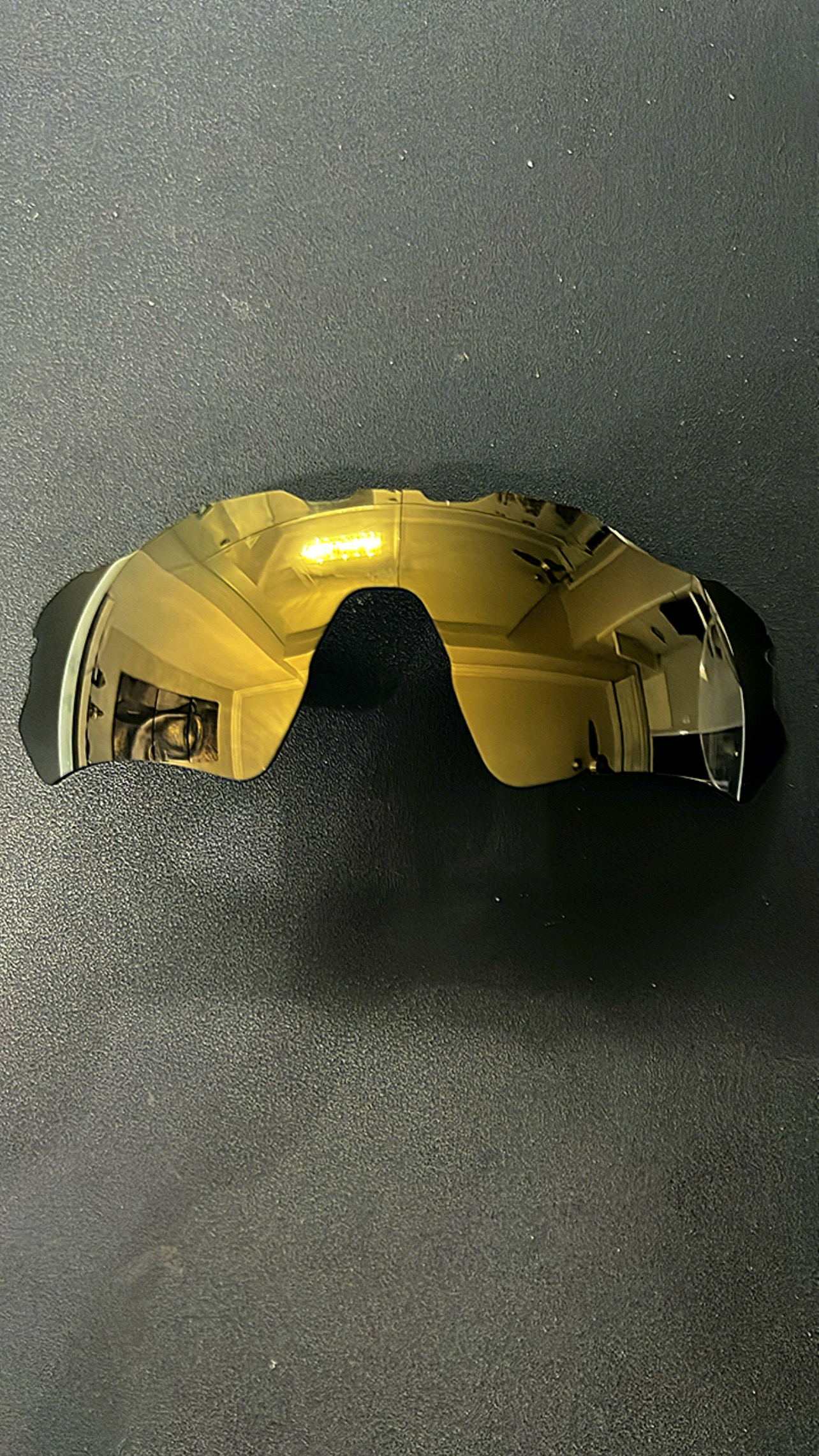 LENTES RADAR EV PATH GOLD POLARIZADAS