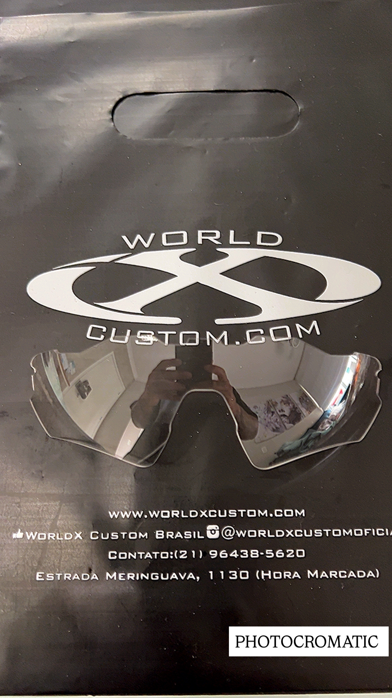 LENTES RADAR EV PATH  PHOTOCROMATIC