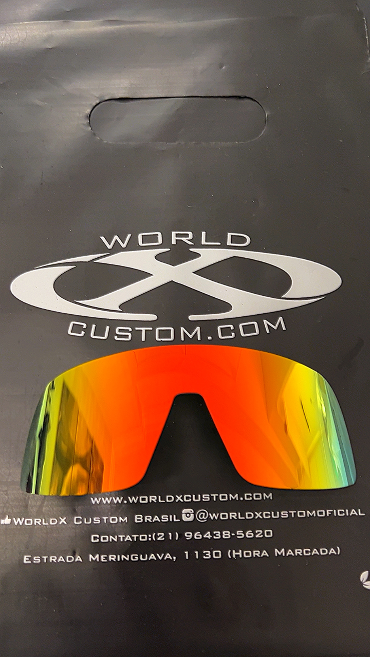 LENTES SUTRO RUBY (HIDROFÓBICAS & POLARIZADAS)