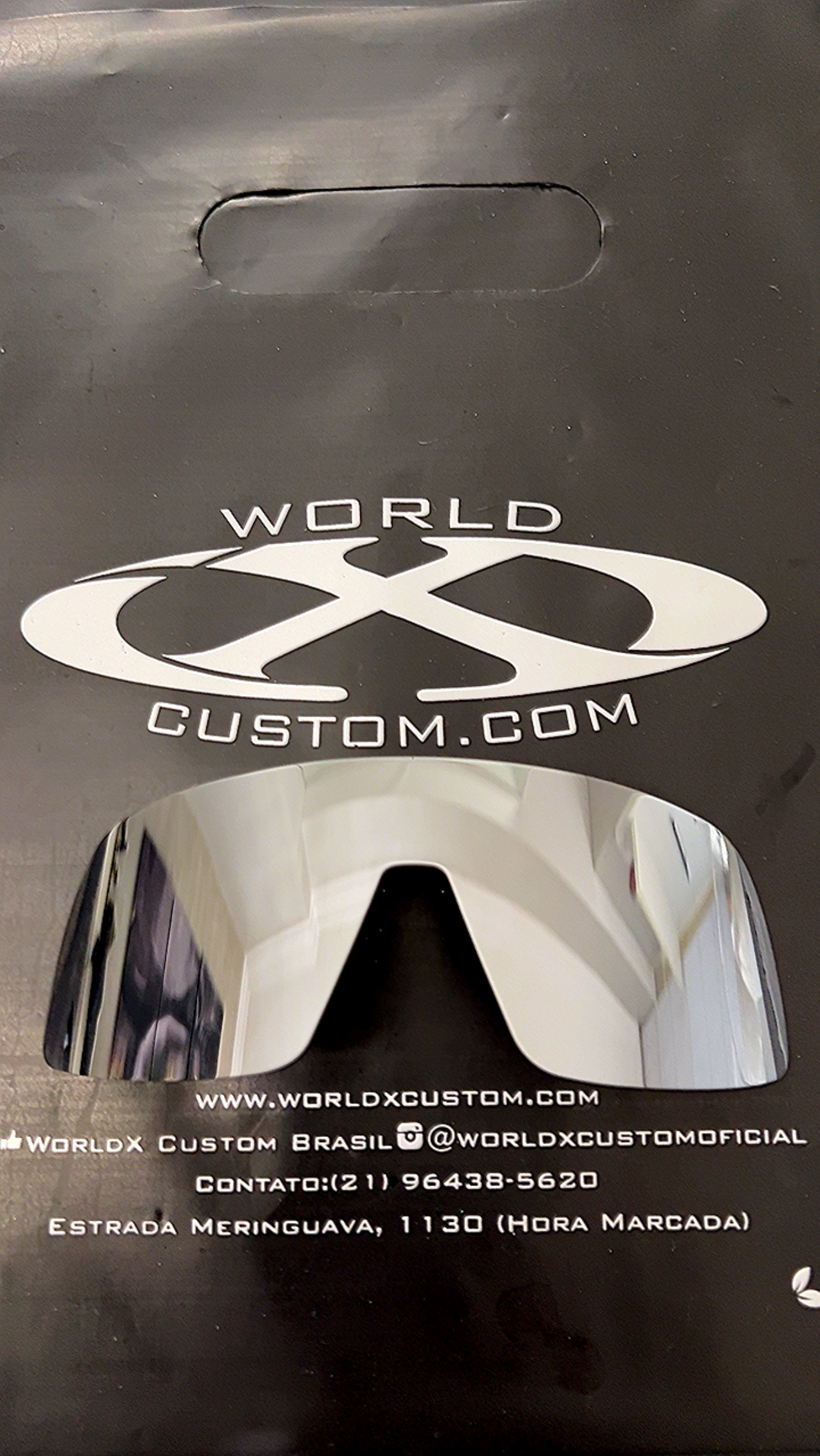 LENTES SUTRO CHROME (HIDROFÓBICAS & POLARIZADAS)