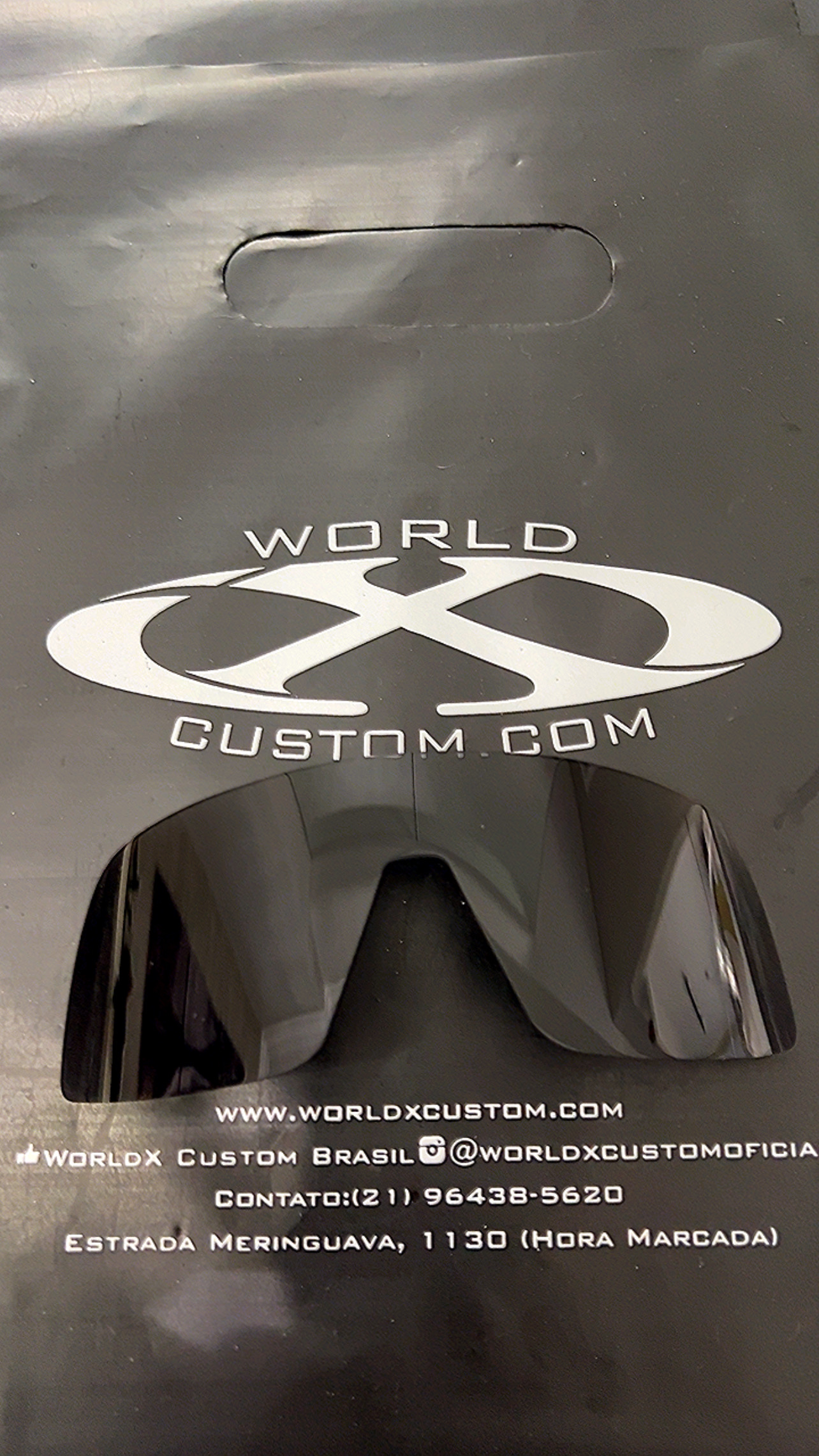 LENTES SUTRO BLACK (HIDROFÓBICAS & POLARIZADAS)