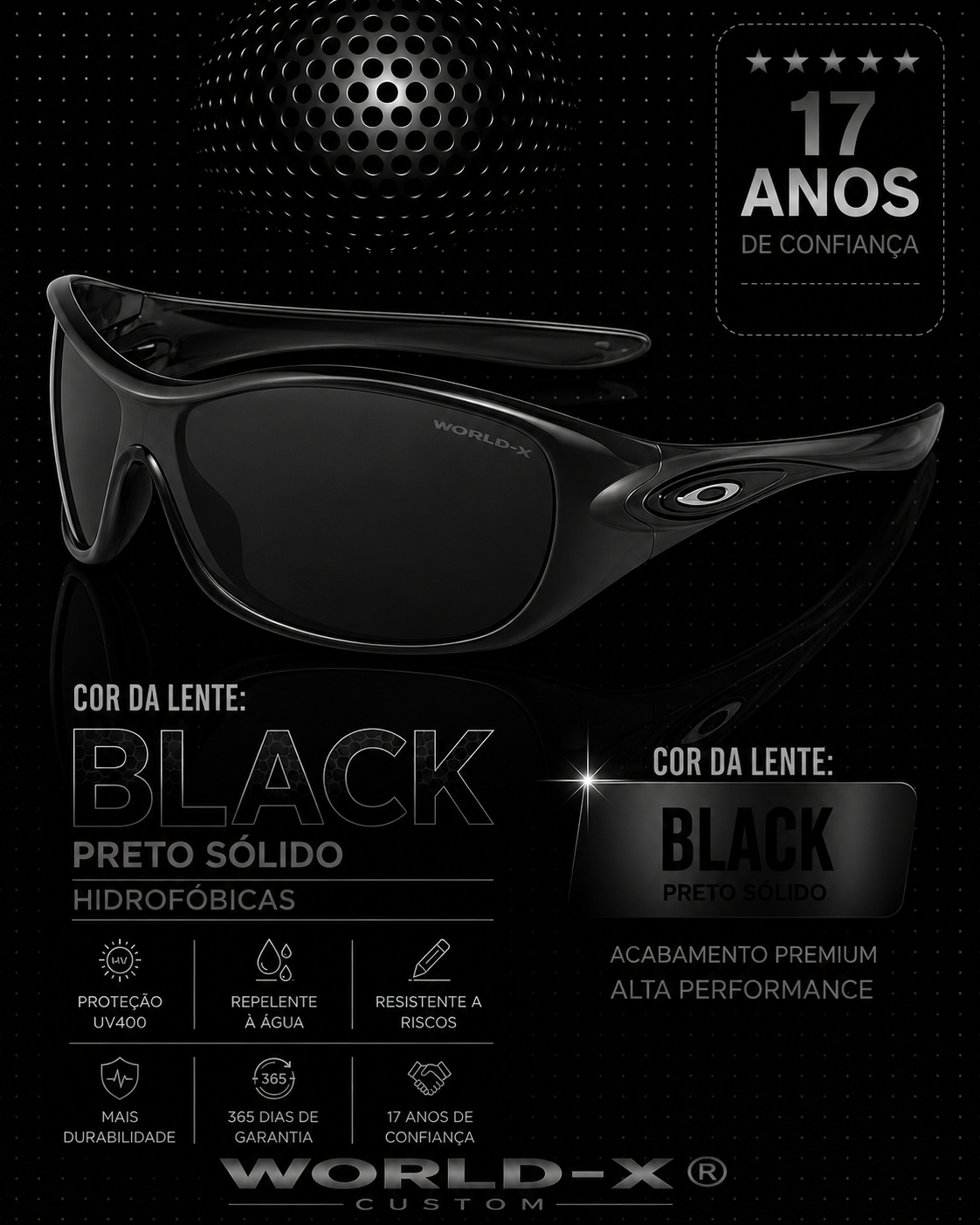 LENTES SPEECHLESS