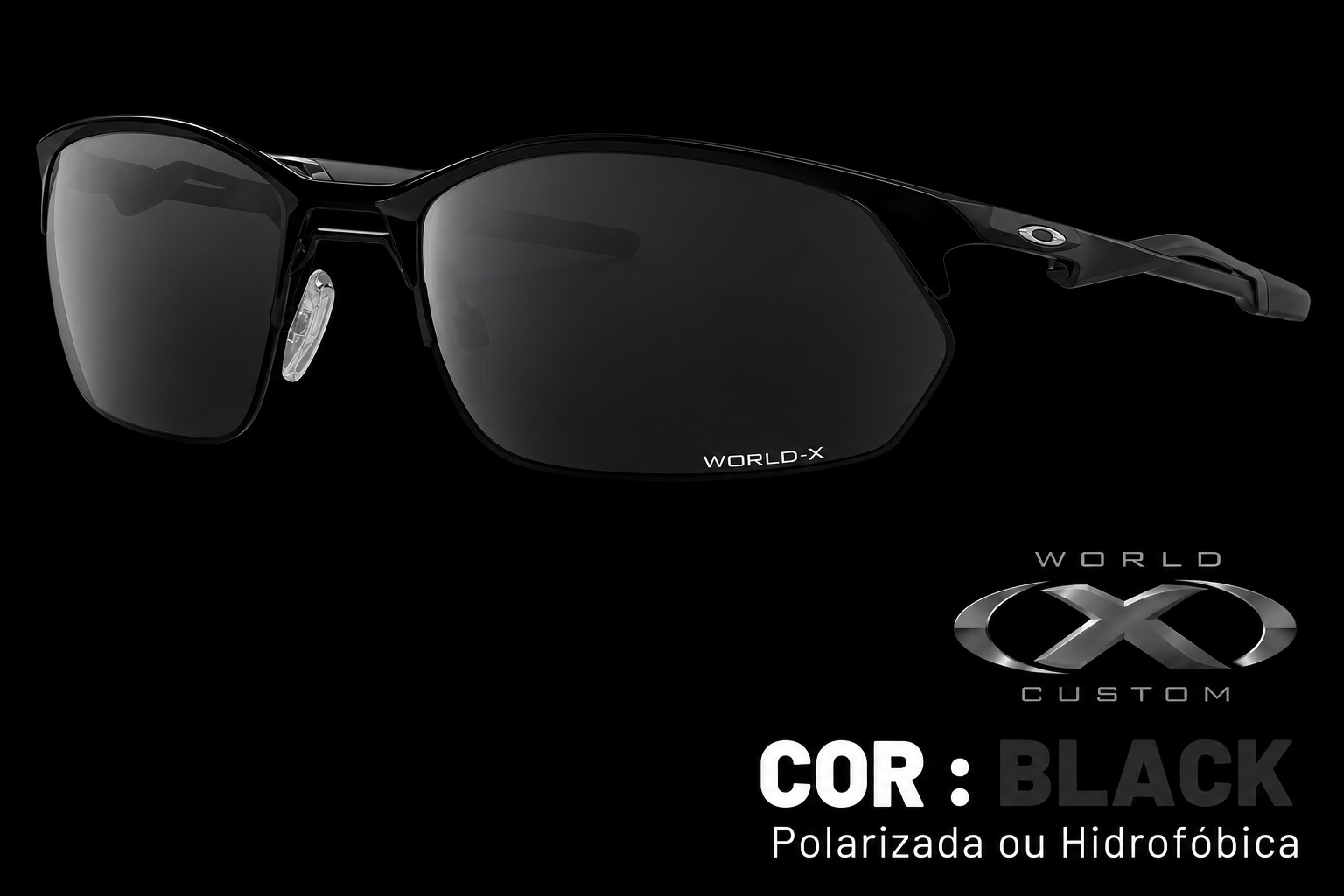 LENTES PARA WIRETAP 2.0