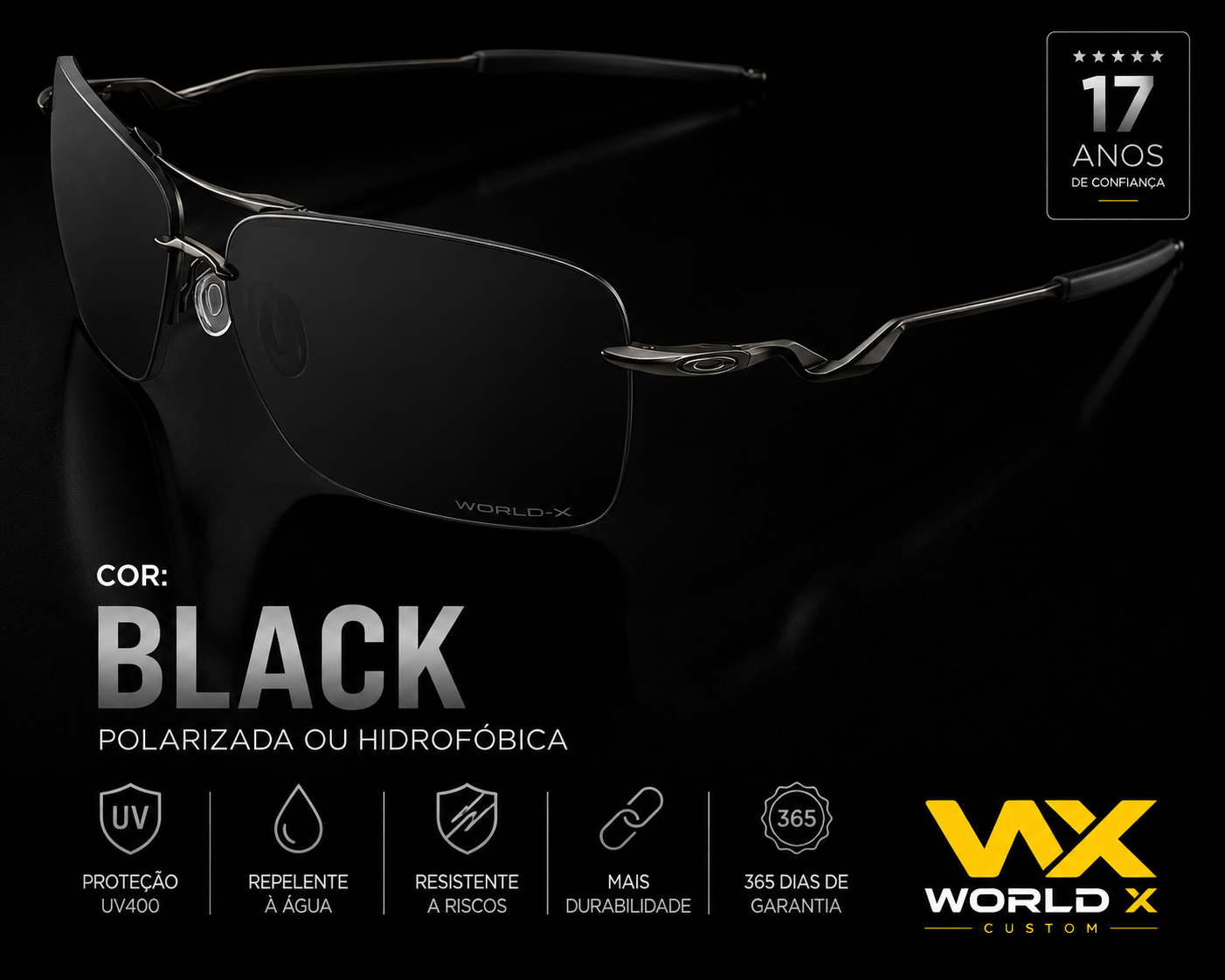 LENTES PARA TAILBACK