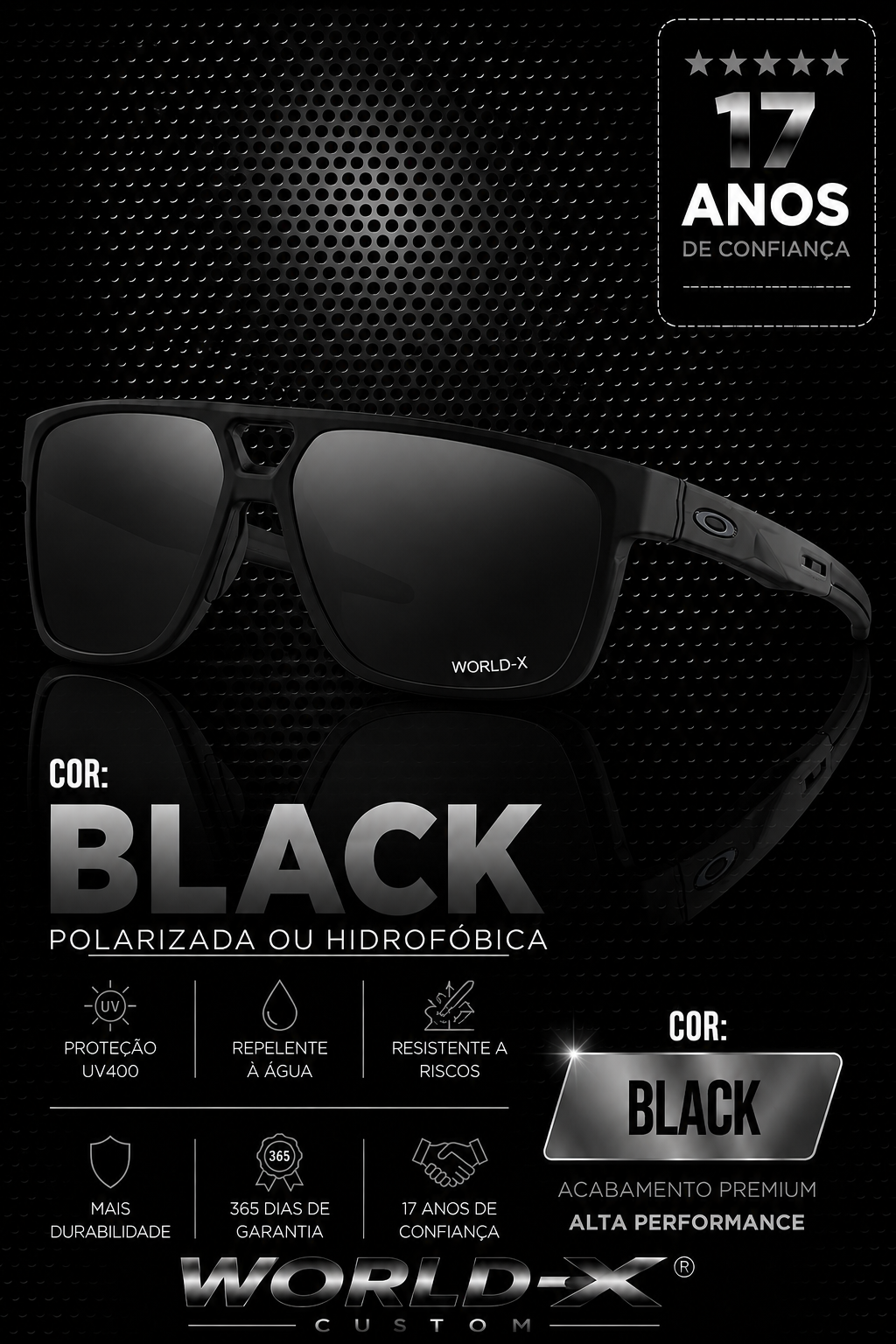LENTES PARA CROSSRANGE PATCH