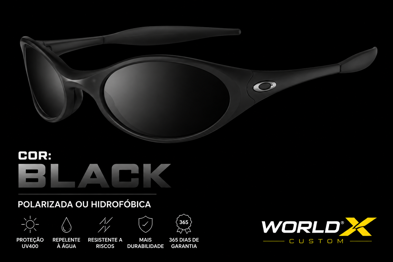 LENTES PARA EYE JACKET 1.0