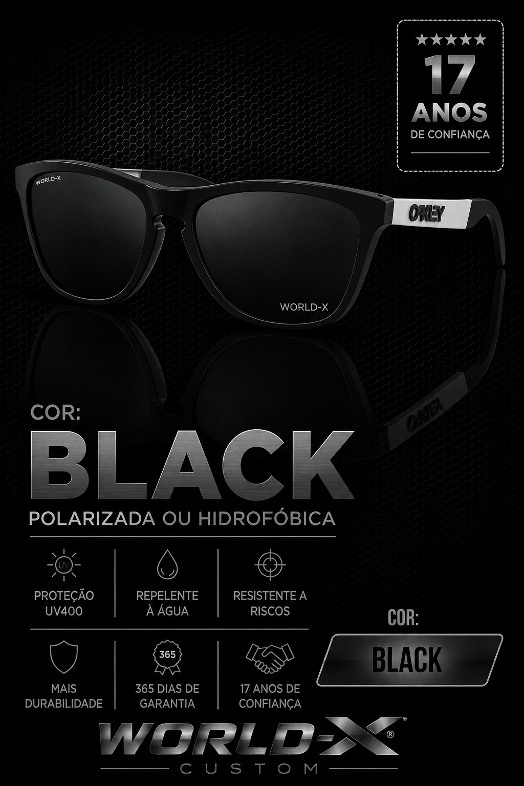 LENTES PARA FROGSKINS MIX