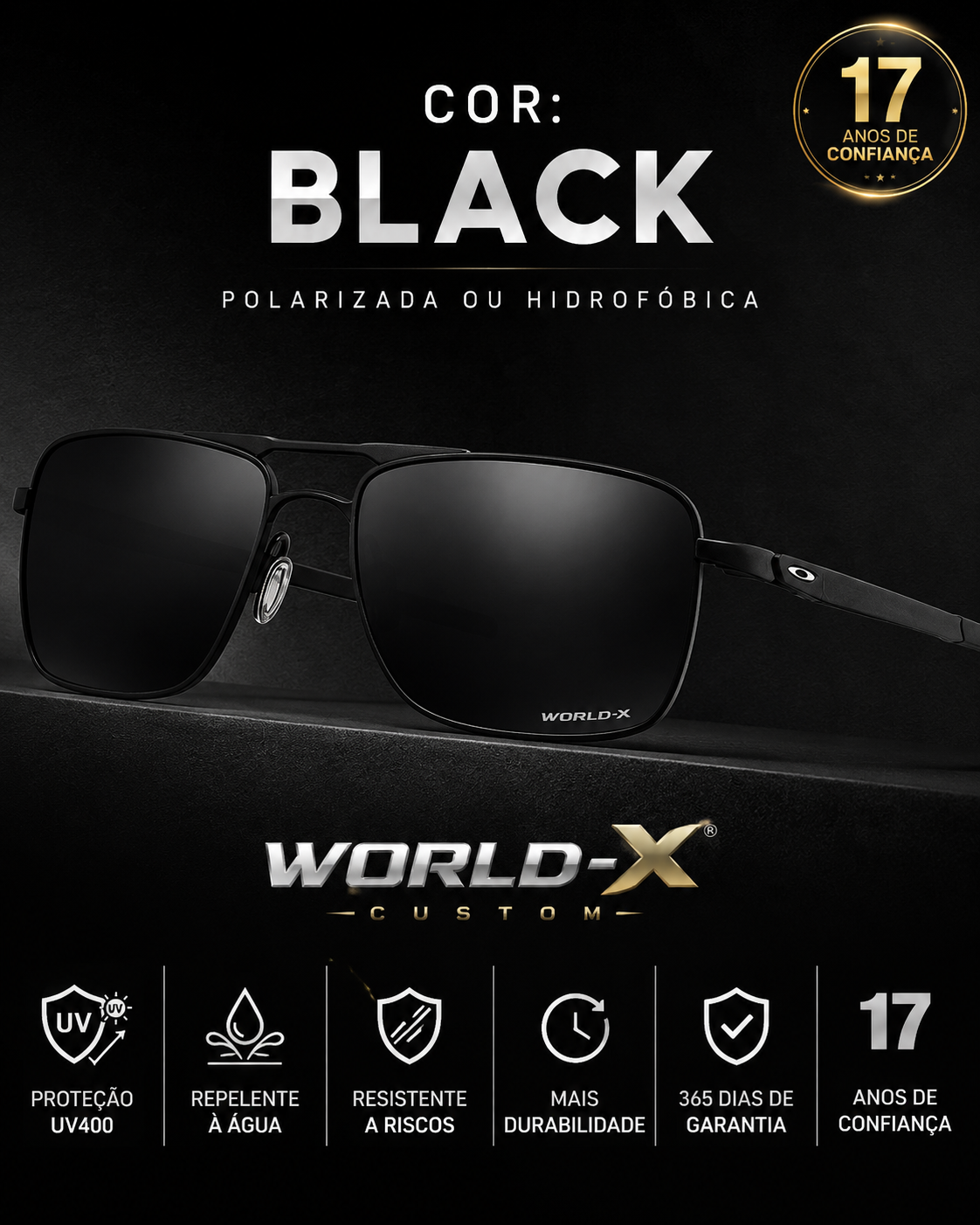 LENTES PARA GAUGE 6 TI