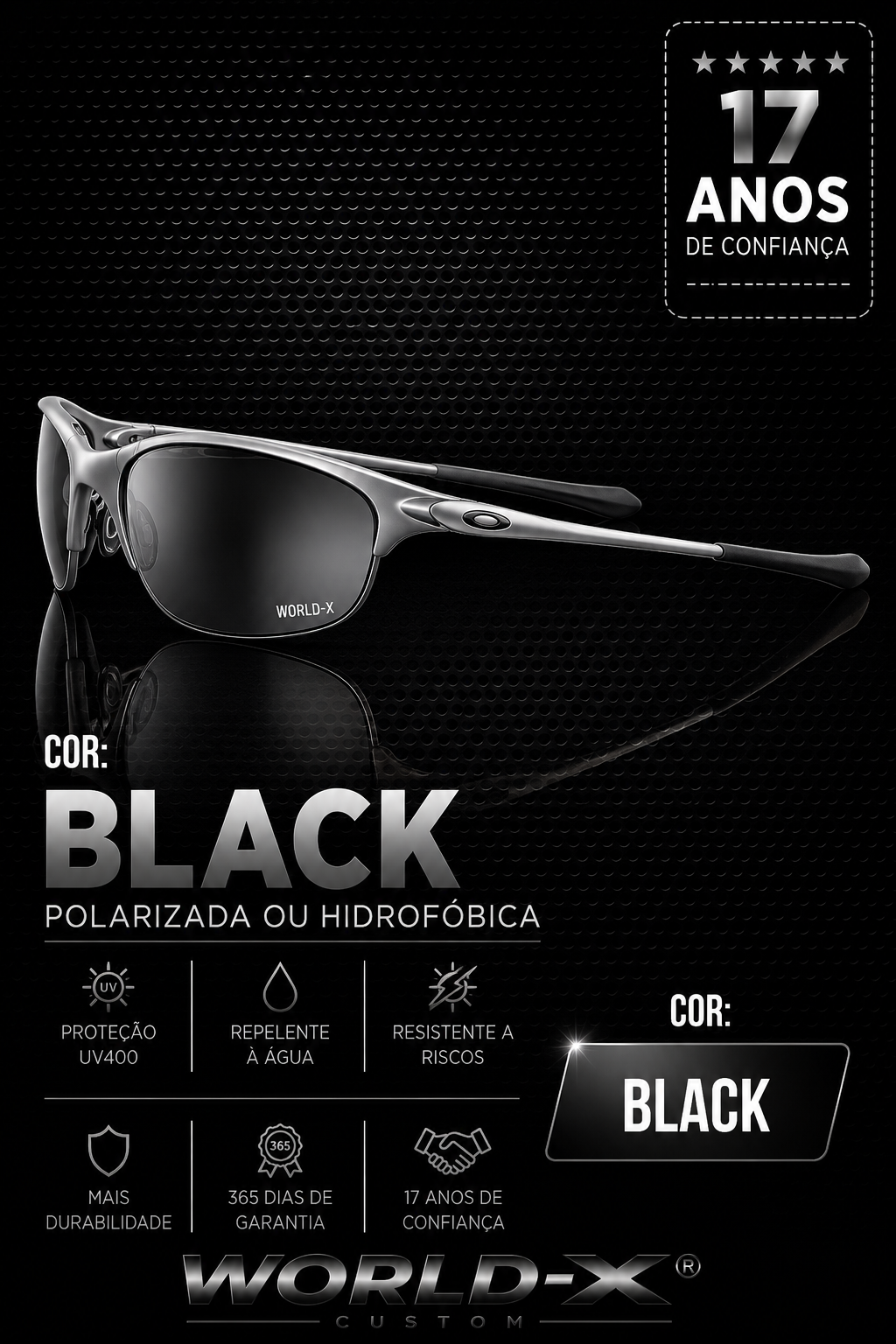 LENTES PARA HALF WIRE XL
