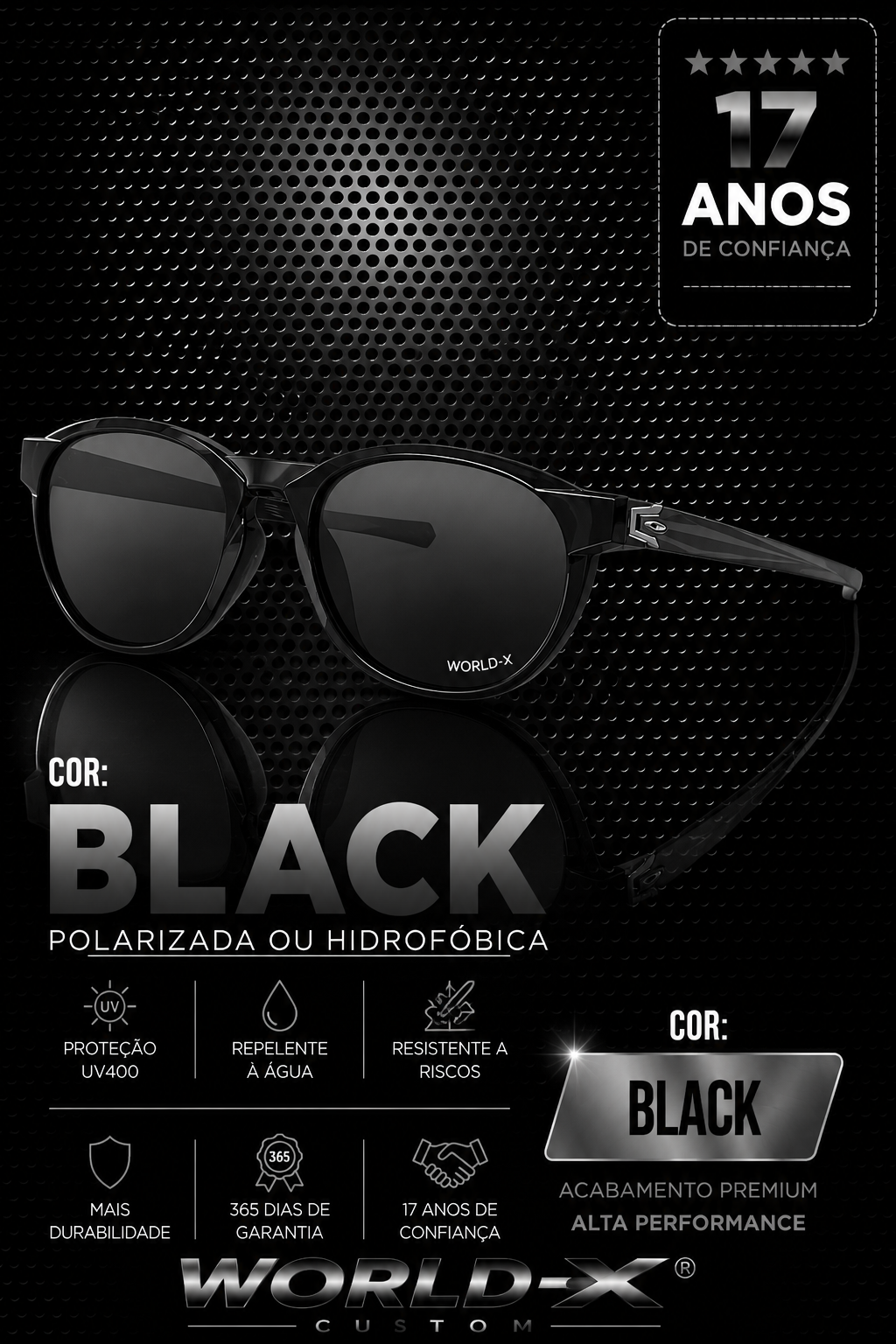 LENTES PARA REEDMACE