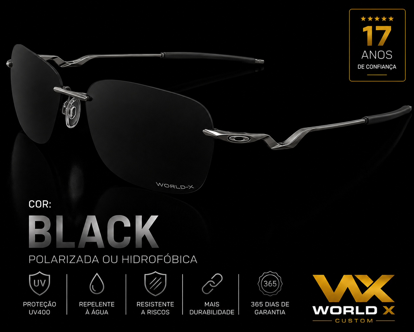 LENTES PARA TAILHOOK