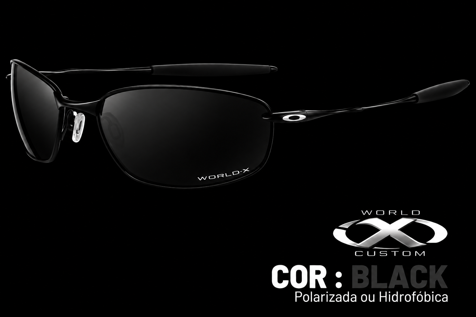 LENTES PARA WHISKER 1.0