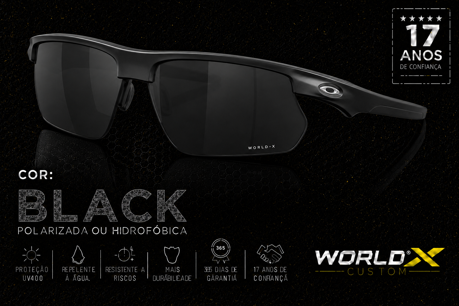 LENTES PARA BISPHAERA