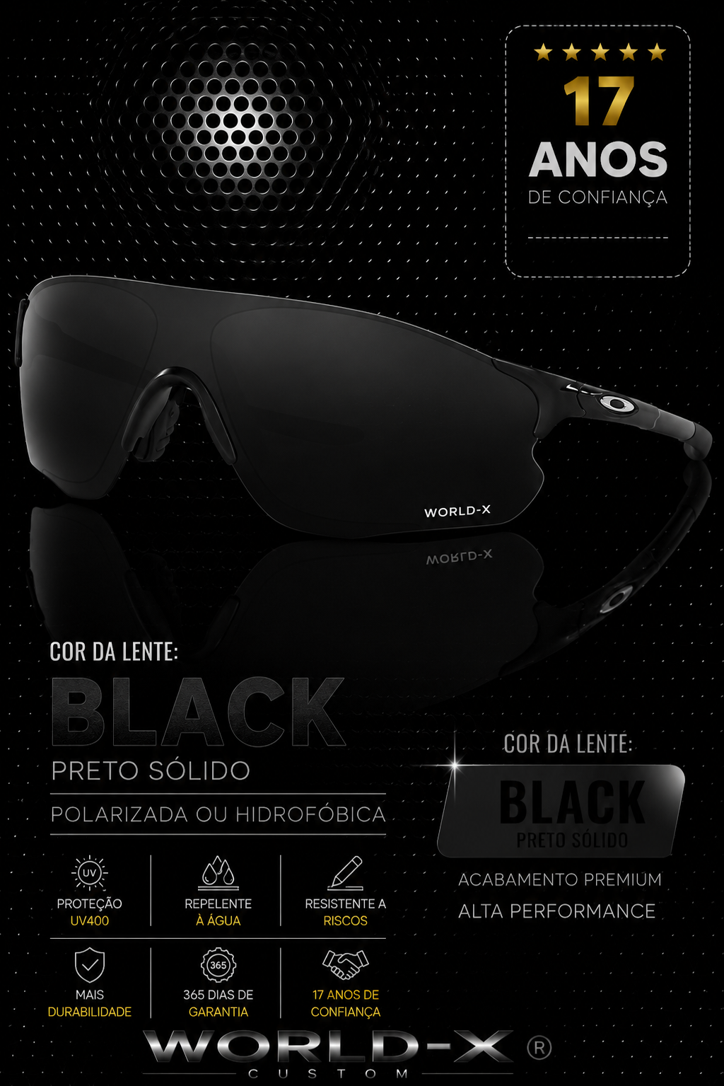LENTES EVZERO PATH