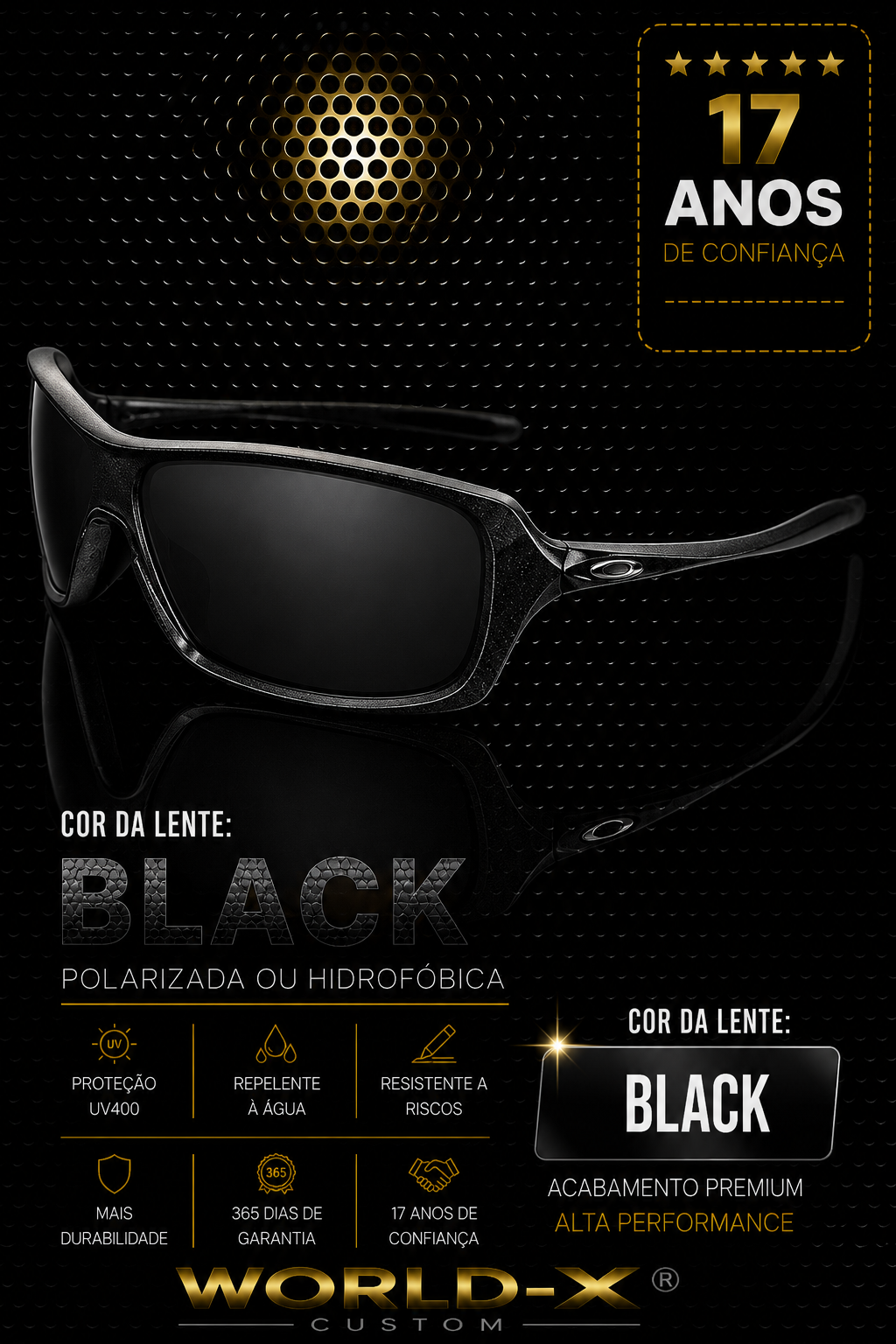 LENTES BREAK UP