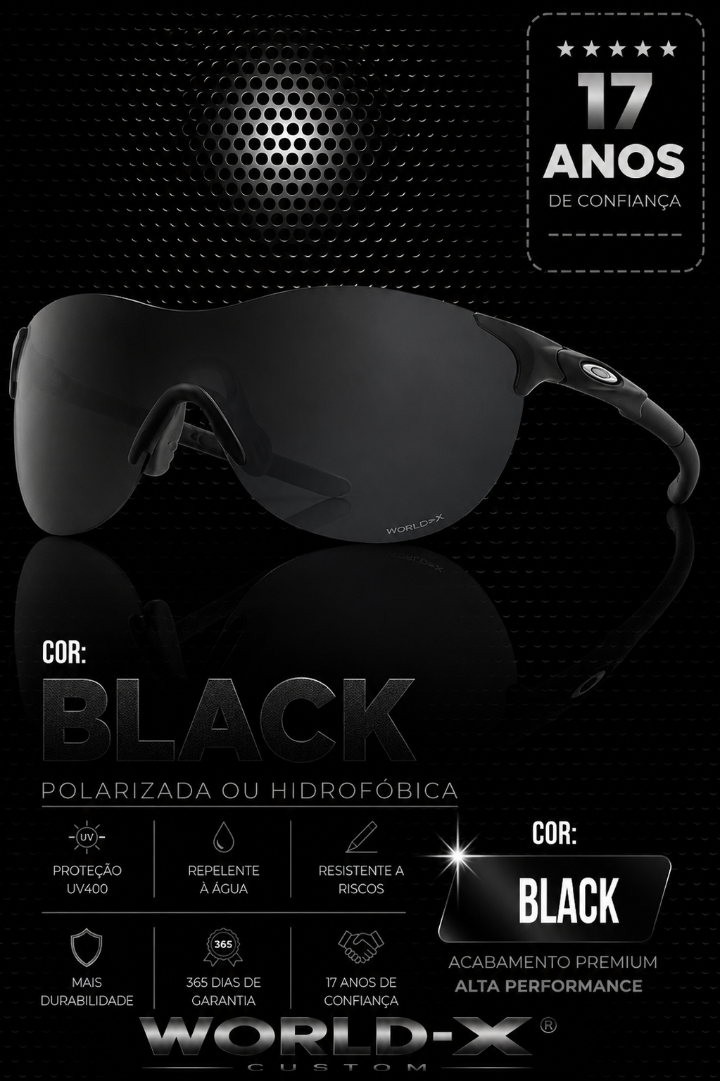 LENTES EVZERO ASCEND