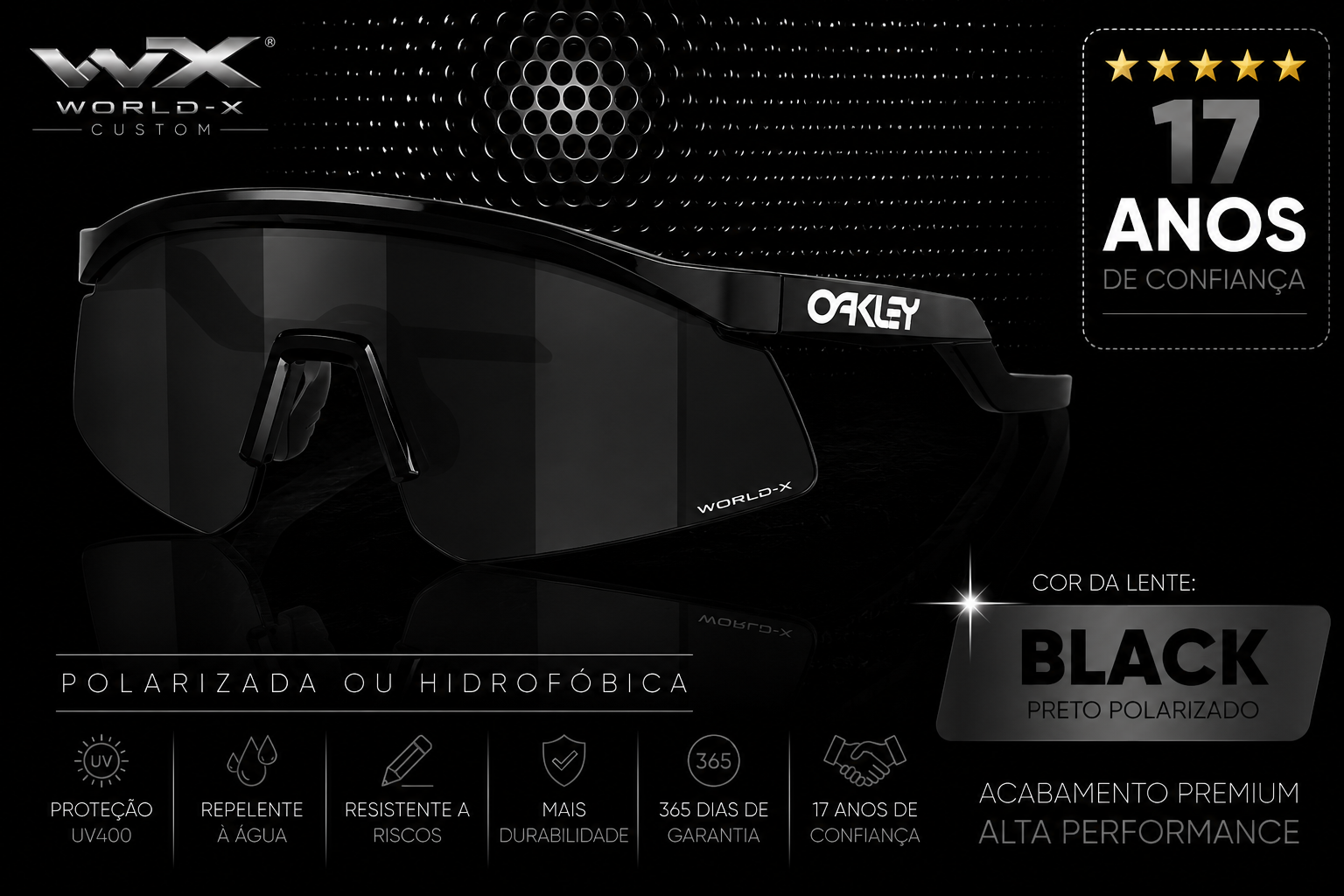 LENTES HYDRA