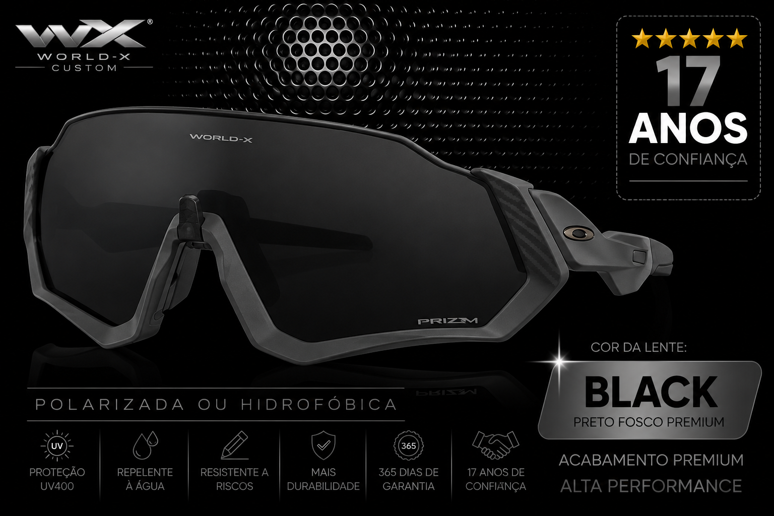 LENTES FLIGHT JACKET