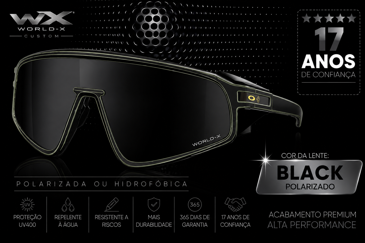LENTES LATCH PANEL