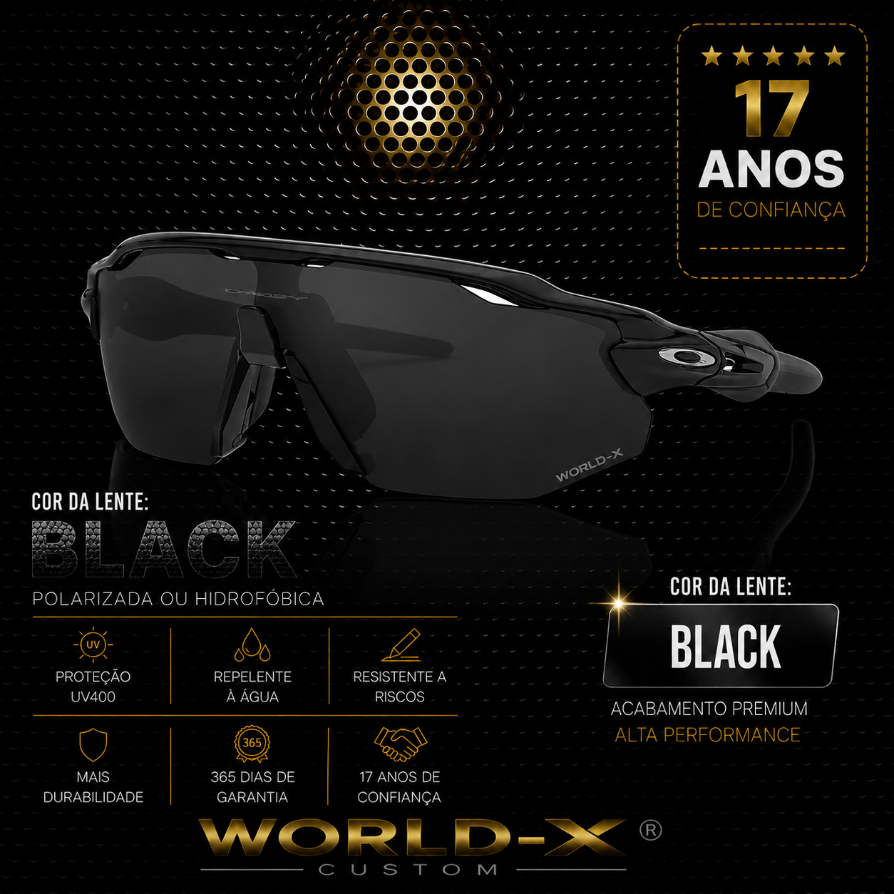 LENTES RADAR EV ADVANCER
