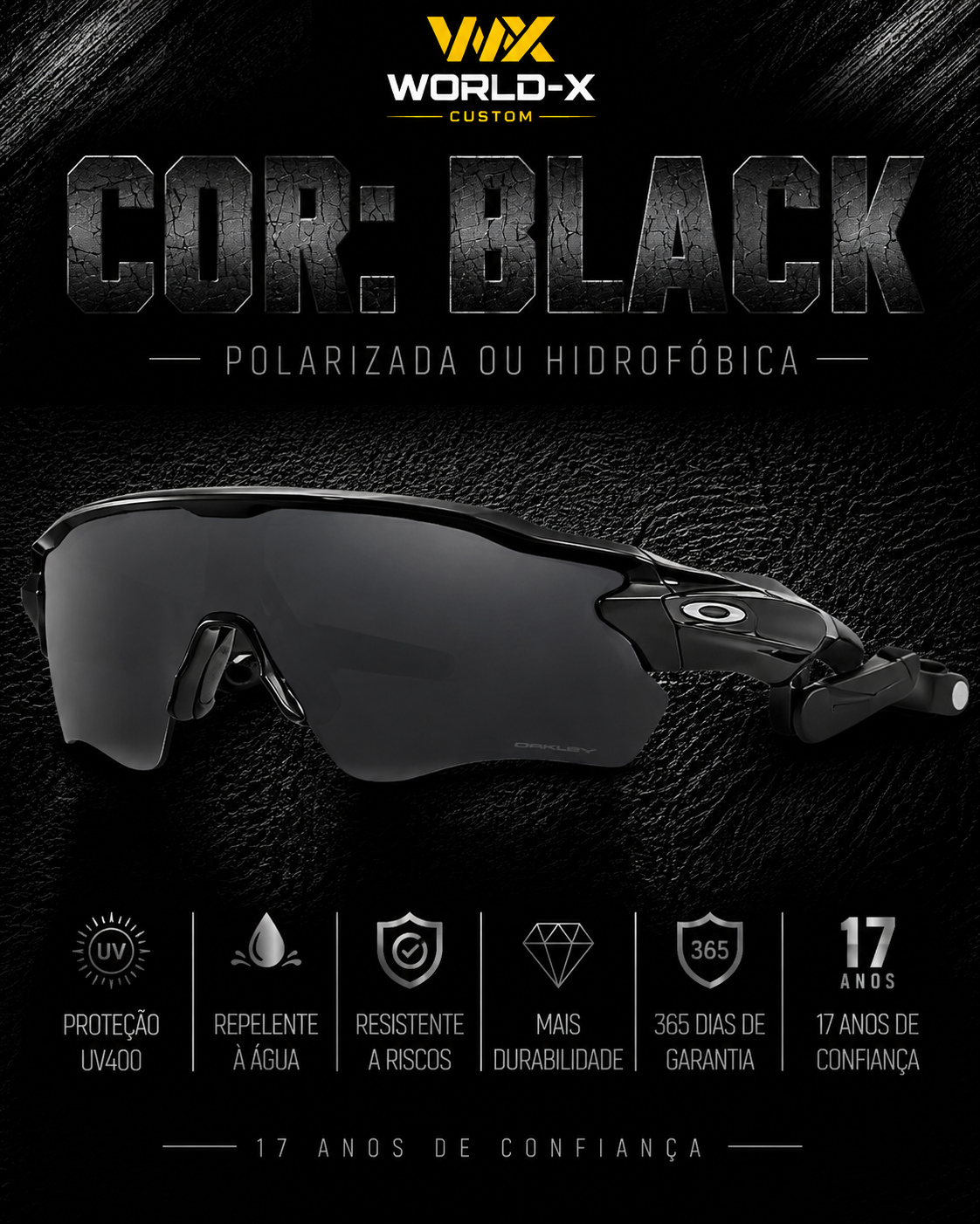 LENTES RADAR PACE