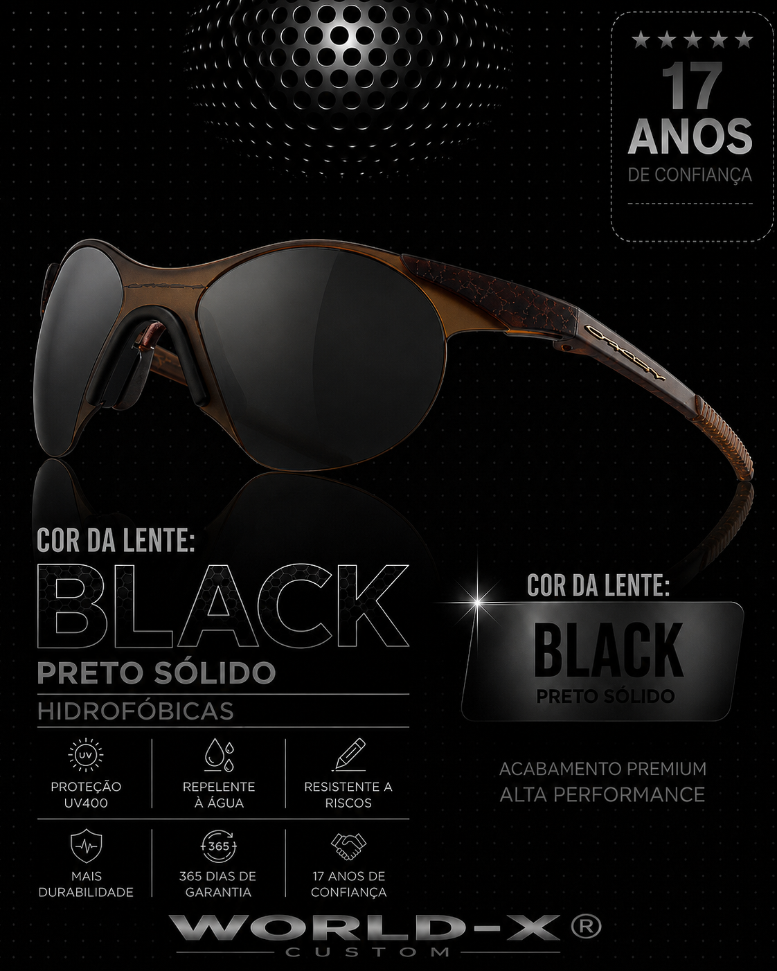 LENTES SUBZERO