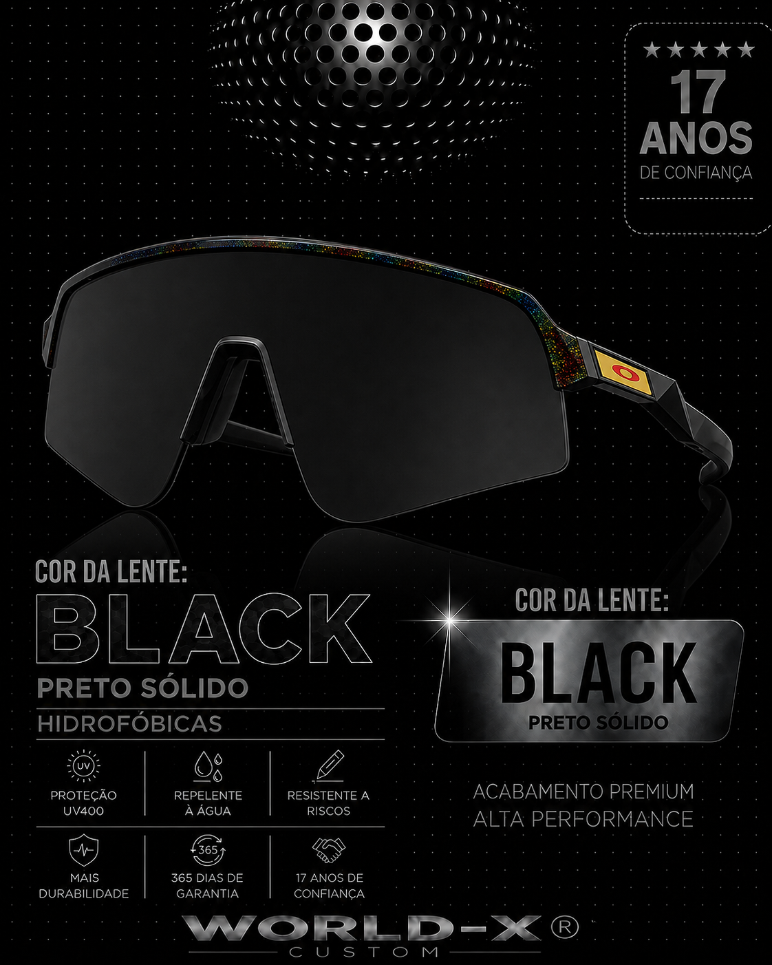 LENTES SUTRO LITE SWEEP