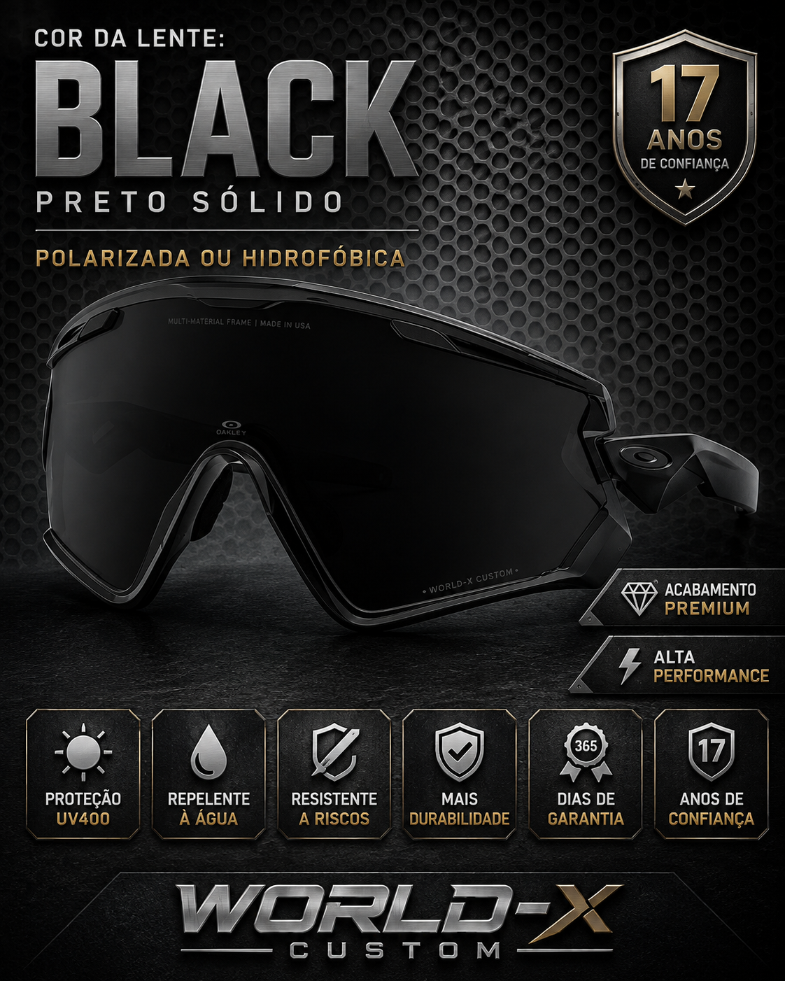LENTES WIND JACKET 2.0